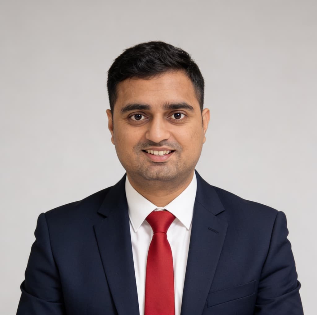 Siddharth Gautam